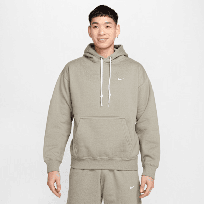 NIKE LABソロスウッシュ セットアップ スウェット　パーカー　パンツ NIKE公式】ナイキ ソロ スウッシュ メンズ フリース プル